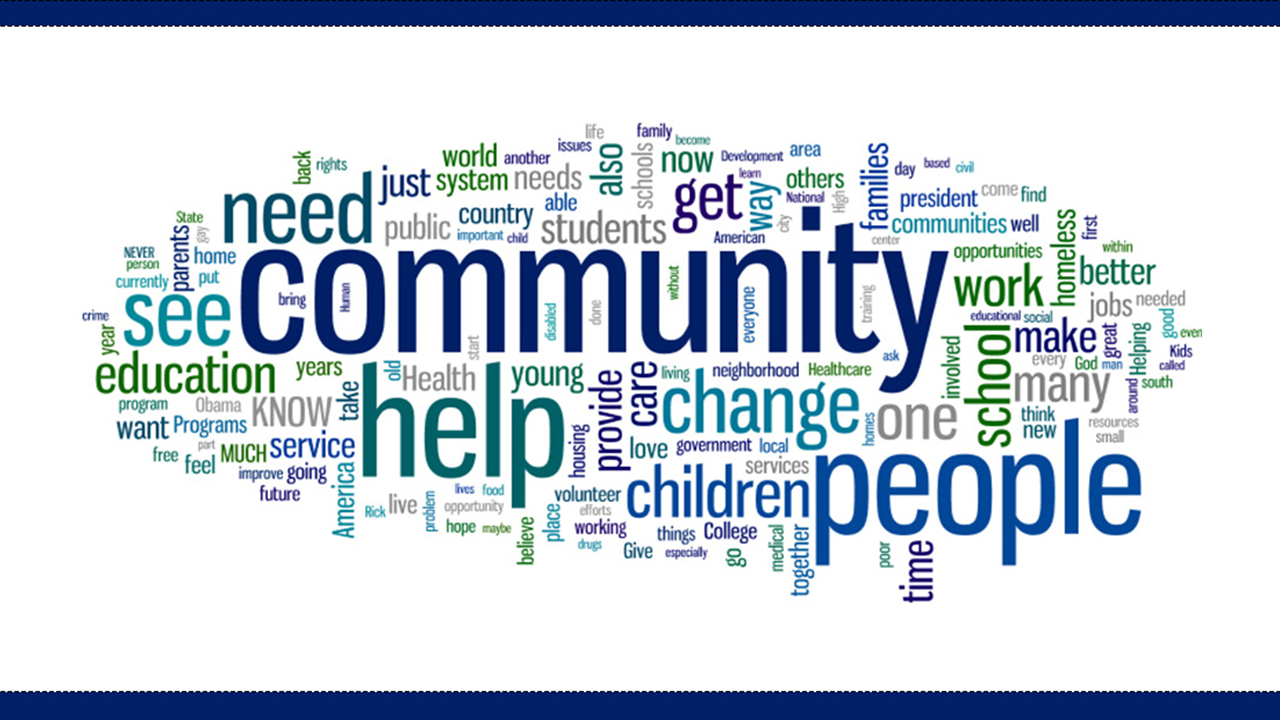 Community Projects